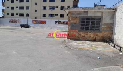 Terreno no Vila Galvão - 1700 m²