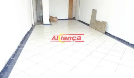 Sala  64 m²  - CENTRO -  Guarulhos/SP