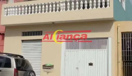 Casa com 5 quartos, 250 m² Jardim Santa Terezinha - Guarulhos/SP