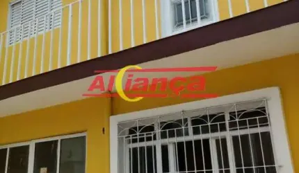 Casa Jardim Aliança!