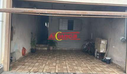 CASA COM 2 DORMITÓRIOS A VENDA, 125 M² - VILA CARMELA I - GUARULHOS/SP