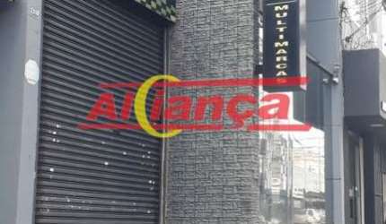 Excelente prédio comercial na Timóteo Penteado - Decoração Luxuosa