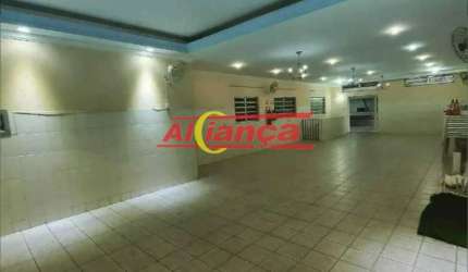 CASA DE LUXO COM SALÃO DE FESTAS - 905m² - PRÓXIMO AO AEROPORTO!
