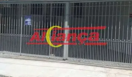 Casa com 3 dormitórios à Venda 190m² - Jardim Paulista - Guarulhos