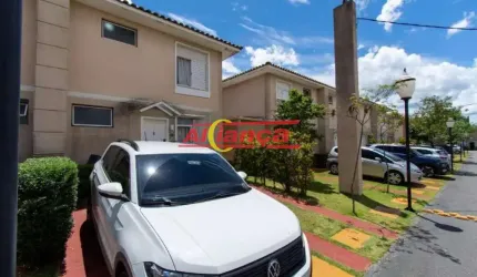 Casa de condomínio à venda com 86m², 3 quartos e 2 vagas