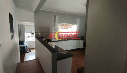Excelente oportunidade para morar e empreender na Vila Flórida - Guarulhos -SP!