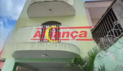 VENDO PRÉDIO COMERCIAL - EXCELENTE LOCALIZAÇÃO - PARQUE RENATO MAIA, GUARULHOS