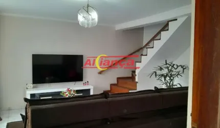 SOBRADO  COM EDÍCULA À VENDA NO JARDIM ADRIANA