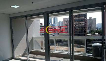 Sala Comercial com 39m², Patteo Bosque Maia, Guarulhos/SP