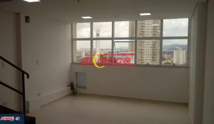 Sala comercial à venda, 66m2 Edifício Dubai Offices - Guarulhos