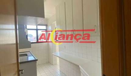 APARTAMENTO COM 3 DORMITÓRIOS SENDO 1 SUITE À VENDA, 70 M² - Macedo - Guarulhos - SP