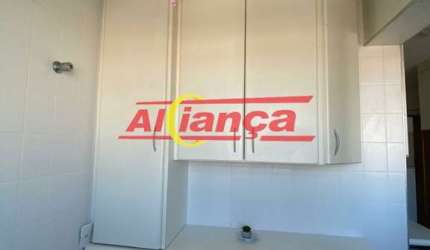 APARTAMENTO COM 3 DORMITÓRIOS SENDO 1 SUITE À VENDA, 70 M² - Macedo - Guarulhos - SP