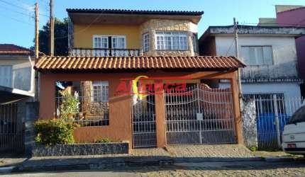 SOBRADO COM 3 DORMITÓRIOS À VENDA, 298M² - PENHA - SÃO PAULO/SP