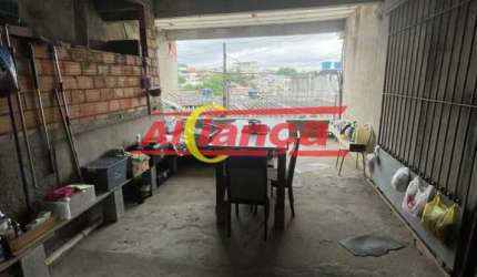 SOBRADO GRANDE 2 CASAS NO MESMO TERRENO - PARQUE JUREMA
