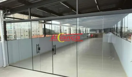 Predio Comercial na Av São Luis, Vila Rosalia - Guarulhos