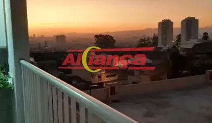 APARTAMENTO COM 02 DORMS, 01 VAGA, 42M² NA VILA ENDRES EM GUARULHOS, SP POR R$ 410.000,00