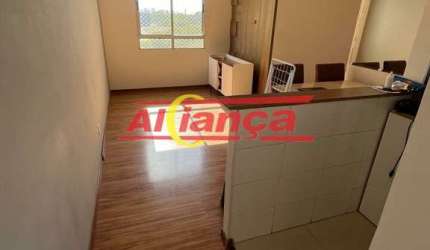 APARTAMENTO COM 3 DORMITÓRIOS À VENDA, 54 M² - VILA VENDITTI - GUARULHOS/SP