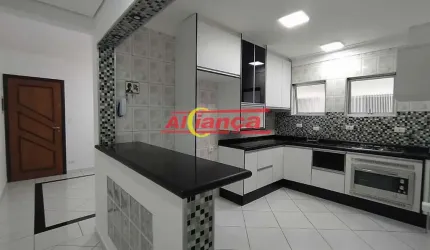 APARTAMENTO COM 2 DORMITÓRIOS À VENDA, 64,05 M² - JARDIM SANTA MENA - GUARULHOS/SP
