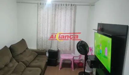 APARTAMENTO COM 2 DORMITÓRIOS À VENDA, 40 M² - VILA NOVA BONSUCESSO GUARULHOS/SP