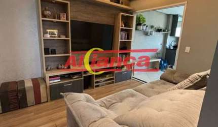 APARTAMENTO COM 3 DORMITÓRIOS À VENDA, 76,50M² - VILA GALVÃO ? GUARULHOS/SP