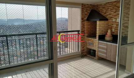 Excelente apartamento próximo ao Shopping Maia