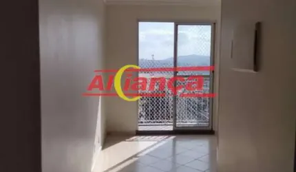 Apartamento à Venda - Vila das Bandeiras, Guarulhos/SP
