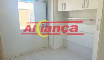Lindo apartamento á venda no Residencial Santa Cecilia