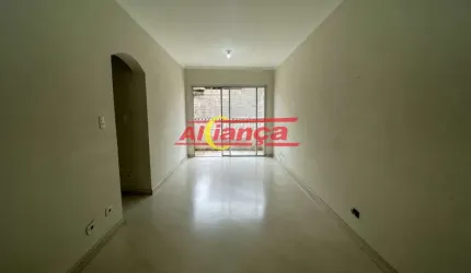 Apartamento de 75m no Centro de Guarulhos-SP