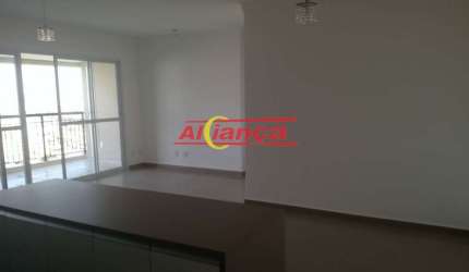 APARTAMENTO COM  2 DORMITÓRIOS  SENDO 1 SUITE À VENDA, 80 M² -Portal dos Gramados - Guarulhos - SP