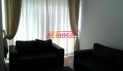 APARTAMENTO COM 3 DORMITÓRIOS À VENDA, 127 M² - CENTRO - GUARULHOS/SP