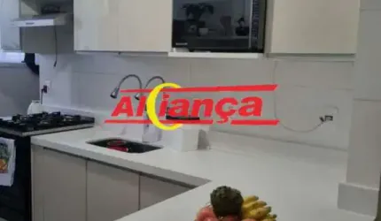 APARTAMENTO 2 DORMITÓRIOS - CONDOMINIO MINAS GERAIS - CECAP