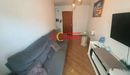 Apartamento com 2 dormitórios à venda, 62 m² - Condomínio Start -Vila Rosália - Guarulhos/SP