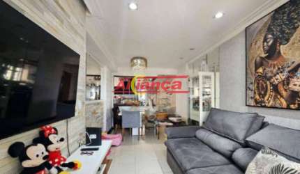 APARTAMENTO DE 76 METROS NO GOPOUVA!