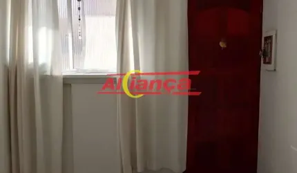 APARTAMENTO COM 2 DORMITÓRIOS À VENDA, 62 M² - PARQUE CECAP - GUARULHOS/SP
