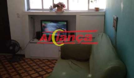 APARTAMENTO COM 3 DORMITÓRIOS À VENDA, 60 M² - PARQUE CECAP - GUARULHOS - SP