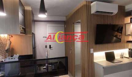 Studio mobiliado, próximo á estação do metrô Tucuruvi, São Paulo: 27m²