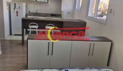 Studio Mobiliado - 500 metros do metrô Parada Inglesa - SP: 24m²