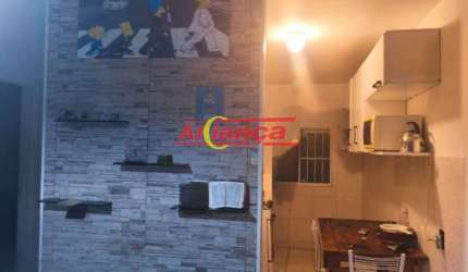 APARTAMENTO COM 2 QUARTOS, SALA, COZINHA, BANHEIRO, LAVANDERIA, BONSUCESSO SADOKIN EM GUARULHOS, SP