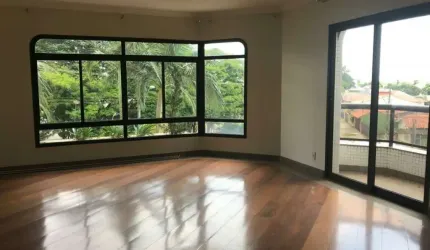 APARTAMENTO COM 4 DORMITÓRIOS SENDO 3 SUITES À VENDA, 200m² - VILA ROSÁLIA - GUARULHOS/SP