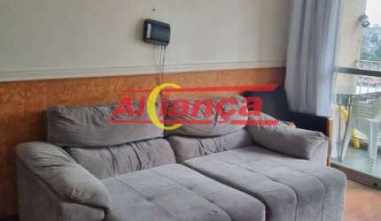 Apartamento 3 dorm a venda em Vila Carrão,  ZL-SP