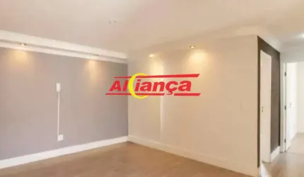 Apartamento a Venda no Jardim Bom Clima - Guarulhos com 68 m²  2 quartos, 1 vaga