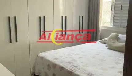 Apartamento 2 quartos - Jardim Guilhermino