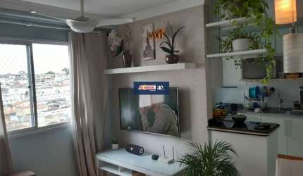 APARTAMENTO 2 DORMITÓRIOS - FATO SPORT FARIA LIMA