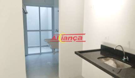 APARTAMENTO COM 2 DORMITÓRIOS À VENDA, 40,70 M² - VILA NOVA MAZZEI - GUARULHOS/SP
