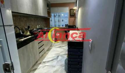 Apartamento com ótima localização