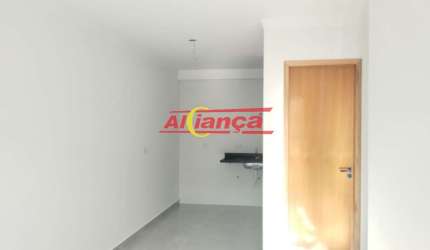 APARTAMENTO COM 2 DORMITÓRIOS À VENDA, 42,18 M² - VILA NOVA MAZZEI - GUARULHOS/SP