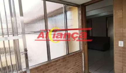 CECAP - Apartamento de 2 Dormitórios, sendo 1 Suite e 1 banheiro Social