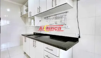 MACEDO - APT 2 DORM - 1 VAGA - IMPERDIVEL