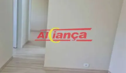 Lindo apartamento 2 dormitórios