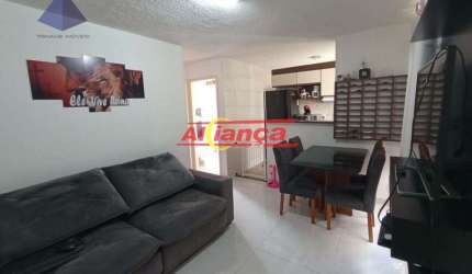 APARTAMENTO COM 2 DORMITÓRIOS À VENDA, 45 M² - AGUA CHATA  - GUARULHOS/SP